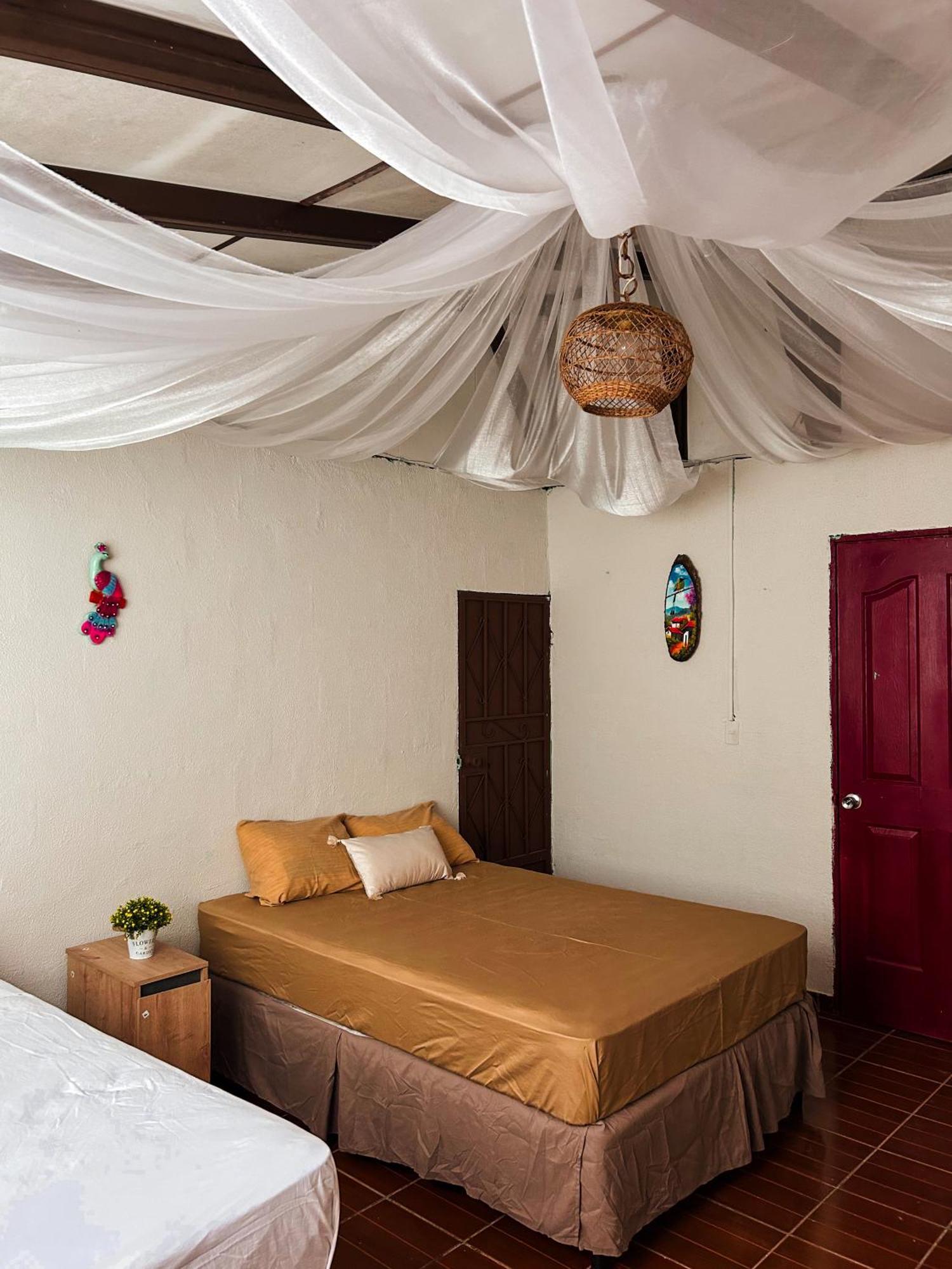 Hostal Lenha Concepción de Ataco الغرفة الصورة