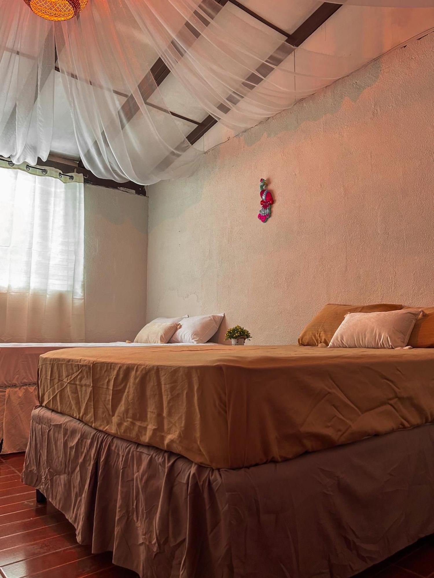 Hostal Lenha Concepción de Ataco الغرفة الصورة